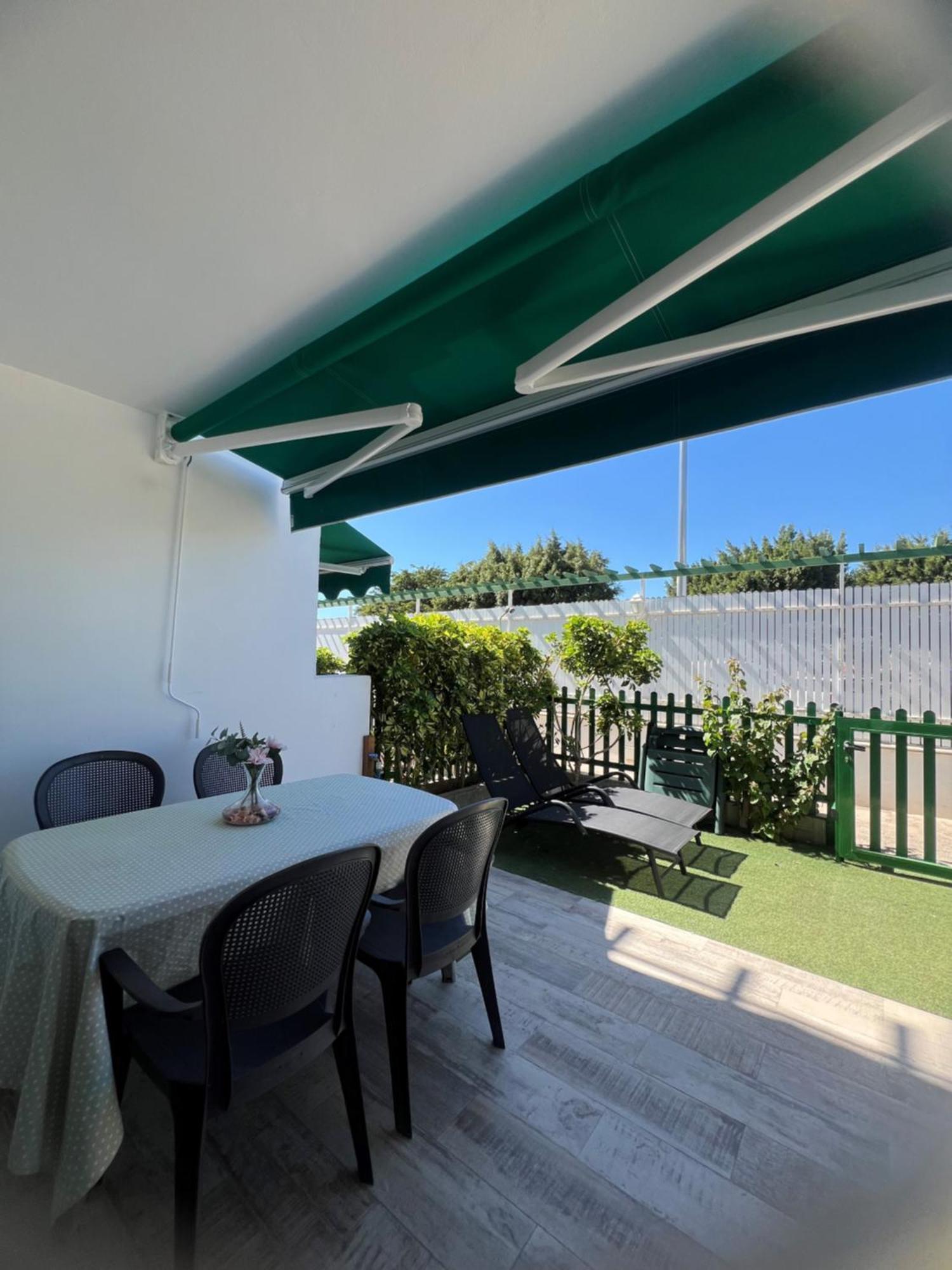 马斯帕洛马斯Bungalow Del Sol Maspalomas公寓 外观 照片