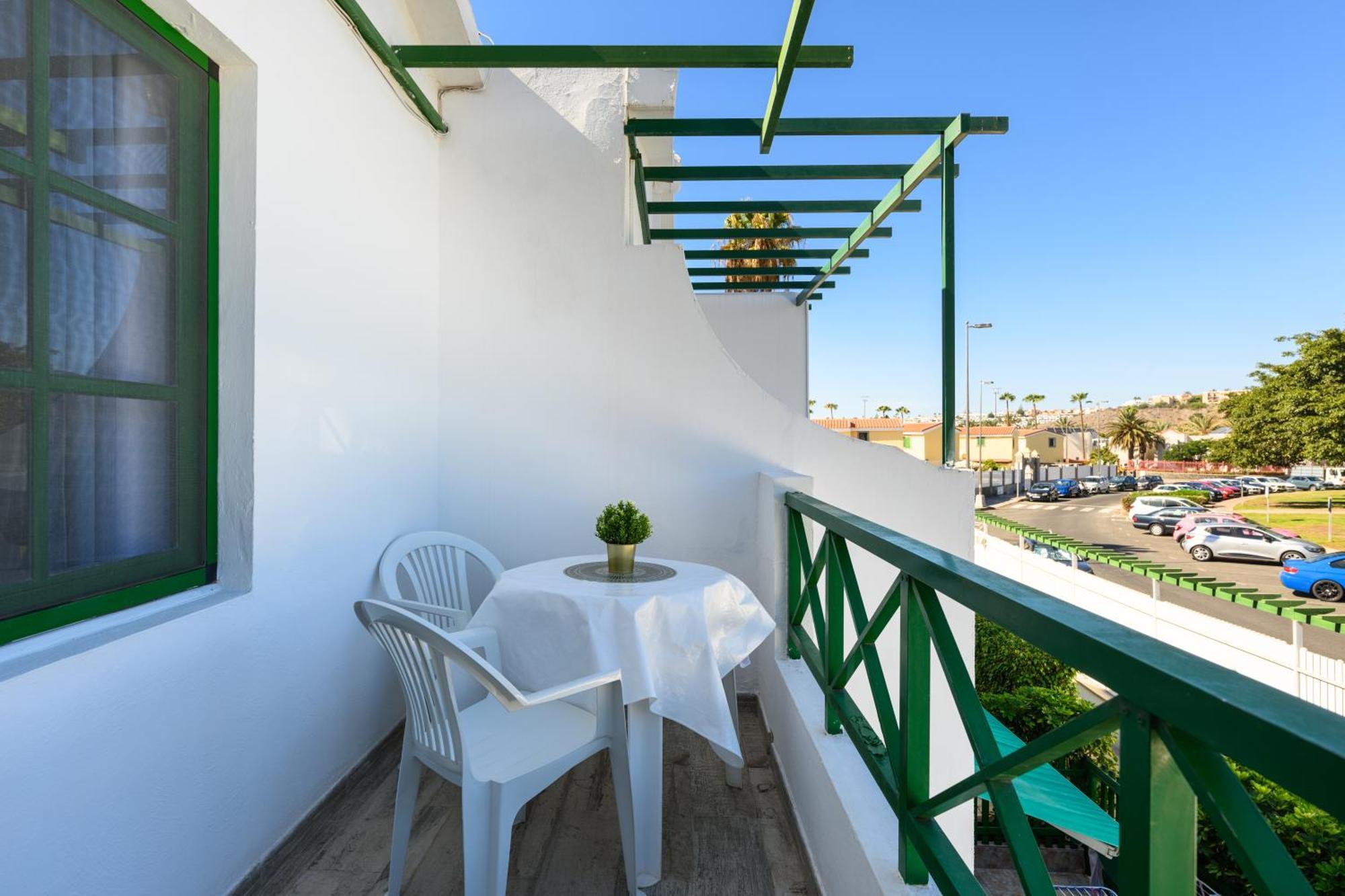 马斯帕洛马斯Bungalow Del Sol Maspalomas公寓 外观 照片