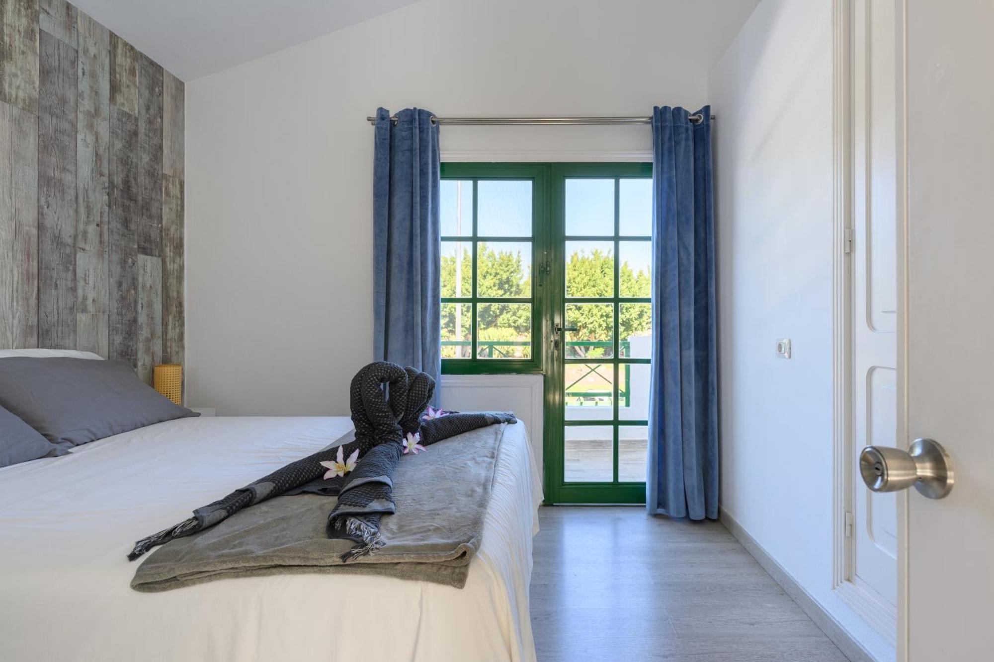 马斯帕洛马斯Bungalow Del Sol Maspalomas公寓 外观 照片